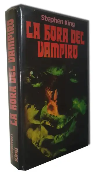 La Hora del Vampiro — Stephen King