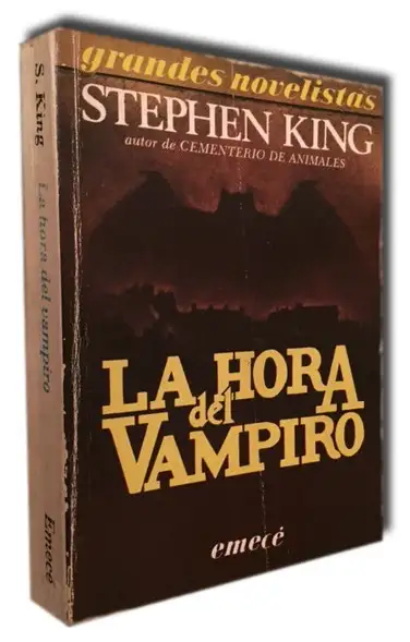 La Hora del Vampiro — Stephen King