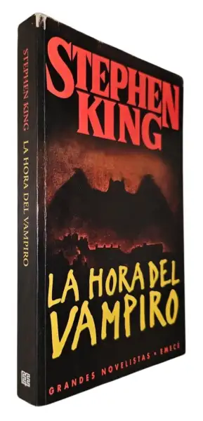 La Hora del Vampiro (El misterio de Salem's Lot) — Stephen King