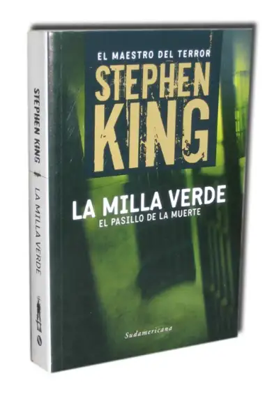 La Milla Verde (El pasillo de la muerte) — Stephen King
