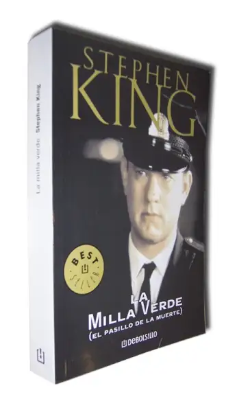La Milla Verde (El pasillo de la muerte) — Stephen King