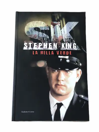 La Milla Verde (El pasillo de la muerte) — Stephen King