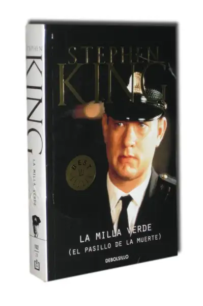 La Milla Verde (El pasillo de la muerte) - Ed. Española — Stephen King