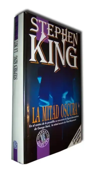 La Mitad Oscura — Stephen King