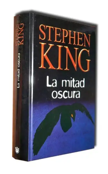 La Mitad Oscura — Stephen King