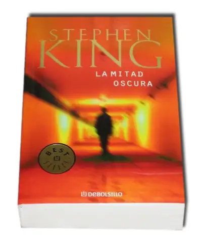 La Mitad Oscura - Ed. española — Stephen King