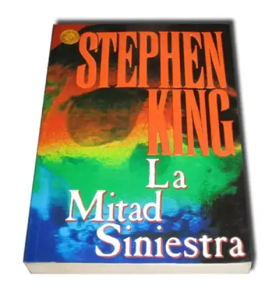 La Mitad Siniestra — Stephen King
