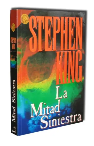La Mitad Siniestra — Stephen King