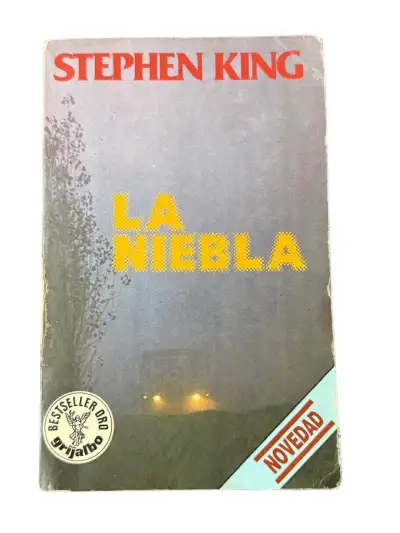 La Niebla — Stephen King