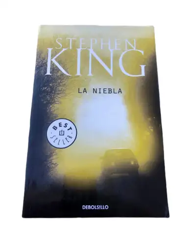 La niebla — Stephen King