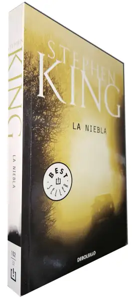 La niebla - Edición española — Stephen King