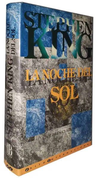 La Noche del Sol - Dolores Claiborne — Stephen King