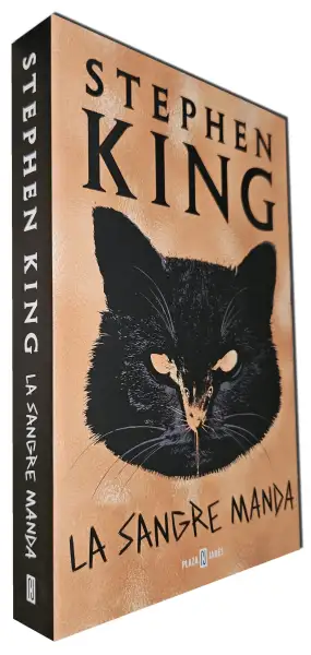 La Sangre Manda - Edición española — Stephen King