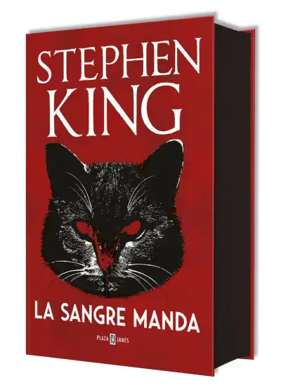 La Sangre Manda - Nueva edición especial — Stephen King