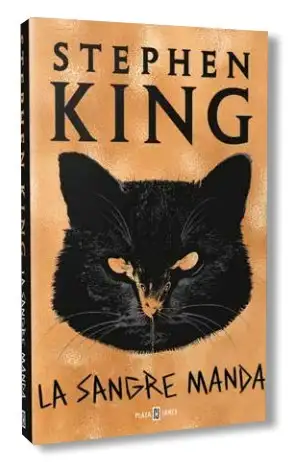 La Sangre Manda - Tapas duras — Stephen King