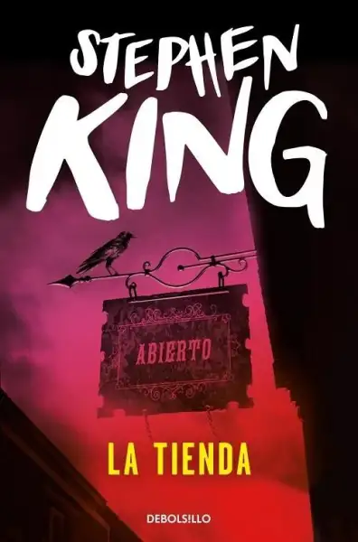 La Tienda — Stephen King