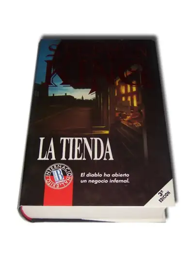 La Tienda — Stephen King
