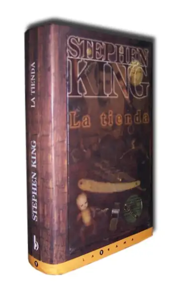 La Tienda — Stephen King