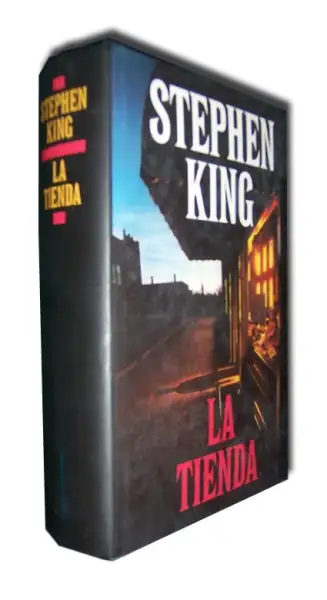 La Tienda — Stephen King