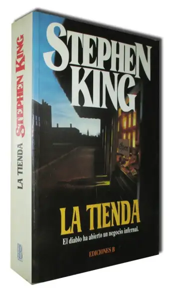 La Tienda — Stephen King