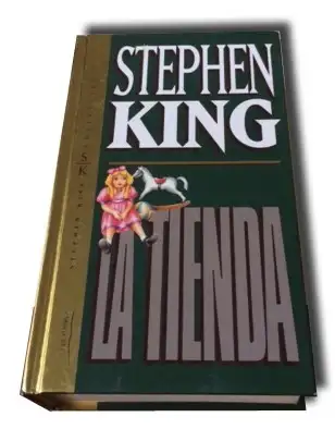 La Tienda — Stephen King