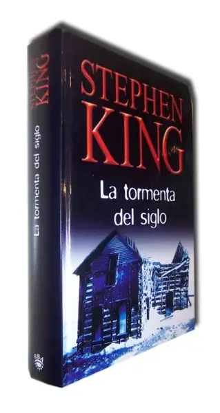 La Tormenta del Siglo — Stephen King