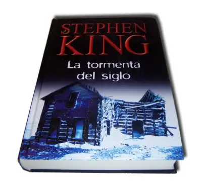 La Tormenta del Siglo — Stephen King