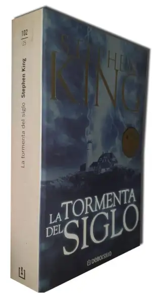 La Tormenta del Siglo - Edición española — Stephen King