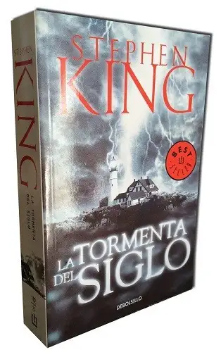 La Tormenta del Siglo - Edición española — Stephen King