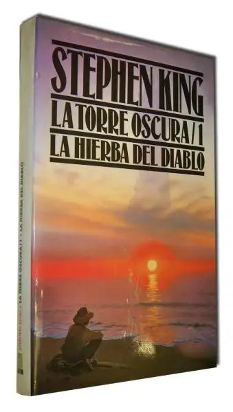 La Torre Oscura 1 - La Hierba del Diablo (La Torre Oscura I) — Stephen King