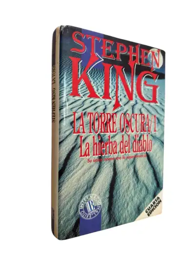 La Torre Oscura 1 - La Hierba del Diablo (La Torre Oscura I) — Stephen King