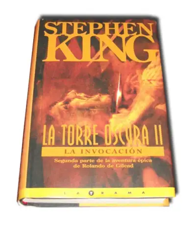 La Torre Oscura 2 - La Invocación — Stephen King