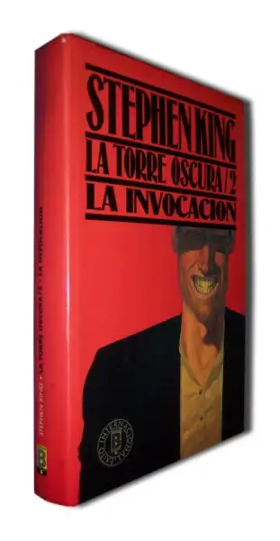 La Torre Oscura 2 - La Invocación — Stephen King