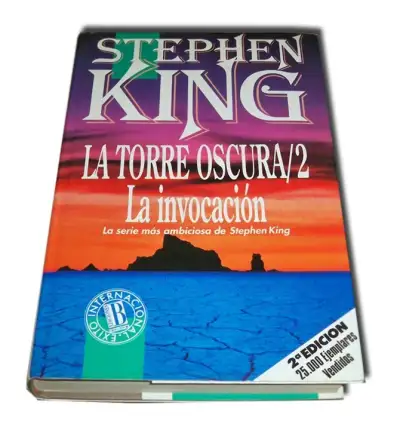 La Torre Oscura 2 - La Invocación — Stephen King