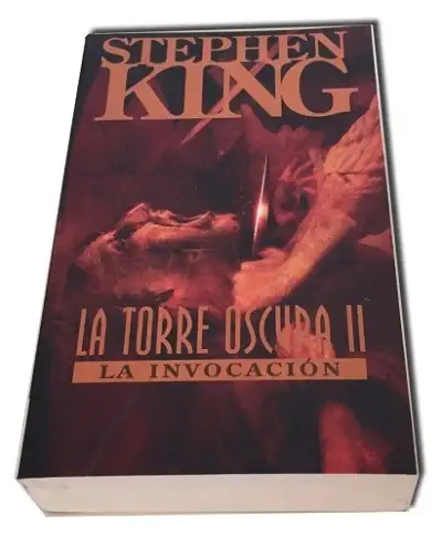 La Torre Oscura 2 - La Invocación — Stephen King