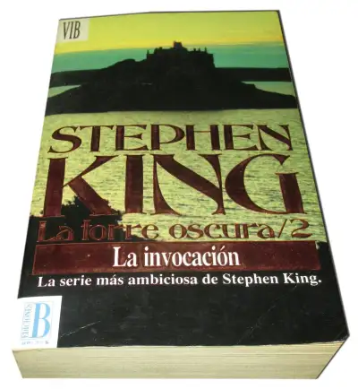 La Torre Oscura 2 - La Invocación — Stephen King