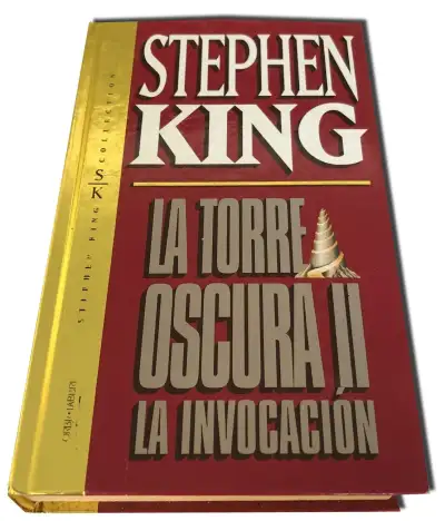 La Torre Oscura 2 - La Invocación — Stephen King