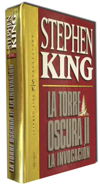 La Torre Oscura 2 - La Invocación — Stephen King