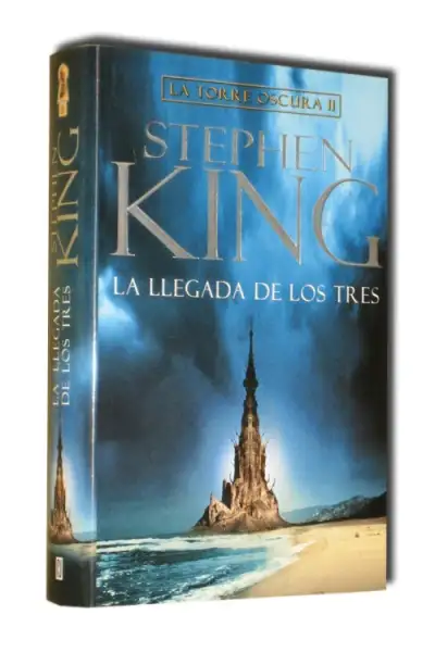 La Torre Oscura 2 - La llegada de los tres — Stephen King