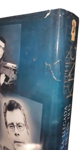La Torre Oscura 2 - La llegada de los tres — Stephen King