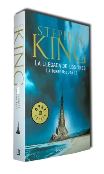 La Torre Oscura 2 - La llegada de los tres — Stephen King