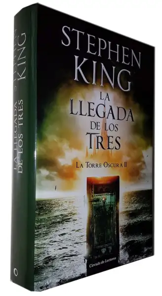 La Torre Oscura 2 - La llegada de los tres — Stephen King