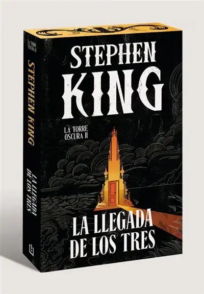 La Torre Oscura 2 - La llegada de los tres - Nueva edición — Stephen King