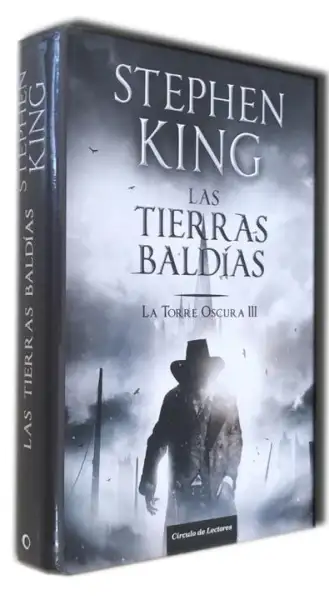 La Torre Oscura 3 - Las Tierras Baldías — Stephen King