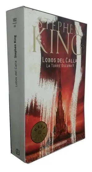 La Torre Oscura 5 - Lobos del Calla — Stephen King