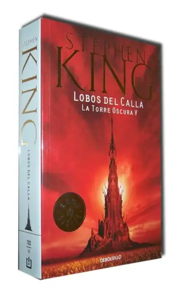 La Torre Oscura 5 - Lobos del Calla — Stephen King