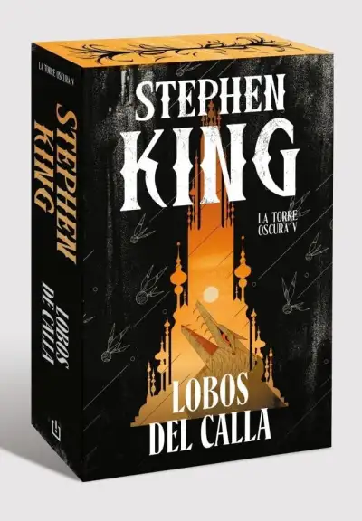 La Torre Oscura 5 - Lobos del Calla - Nueva edición — Stephen King