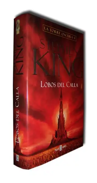 La Torre Oscura 5 - Lobos del Calla - Tercera edición — Stephen King