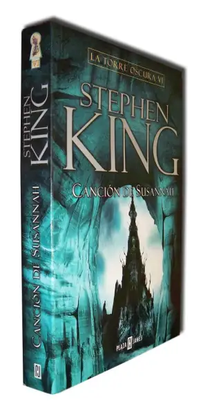 La Torre Oscura 6 - Canción de Susannah — Stephen King