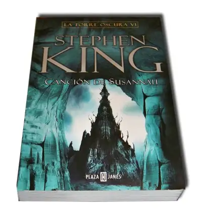 La Torre Oscura 6 - Canción de Susannah — Stephen King